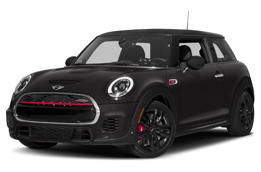 New 2015 MINI Hardtop