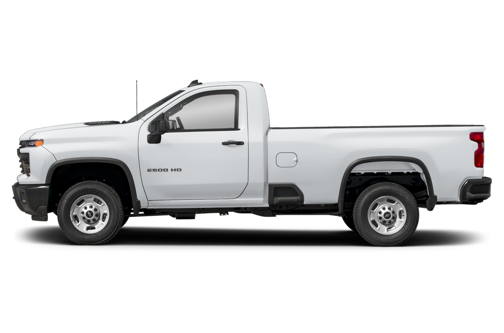 2025 Chevrolet Silverado 2500