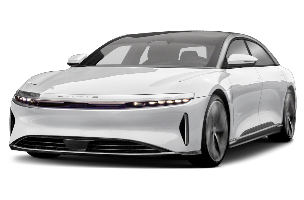 New 2023 Lucid Air