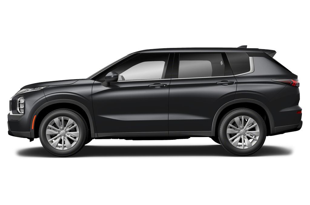 2025 Mitsubishi Outlander