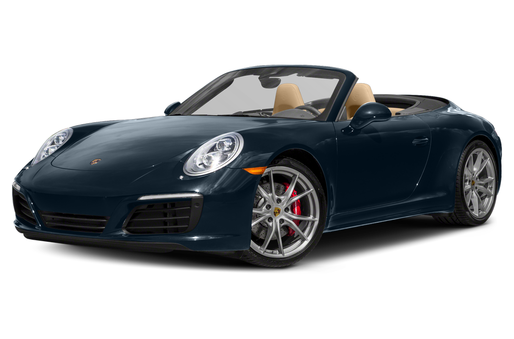 New 2018 Porsche 911