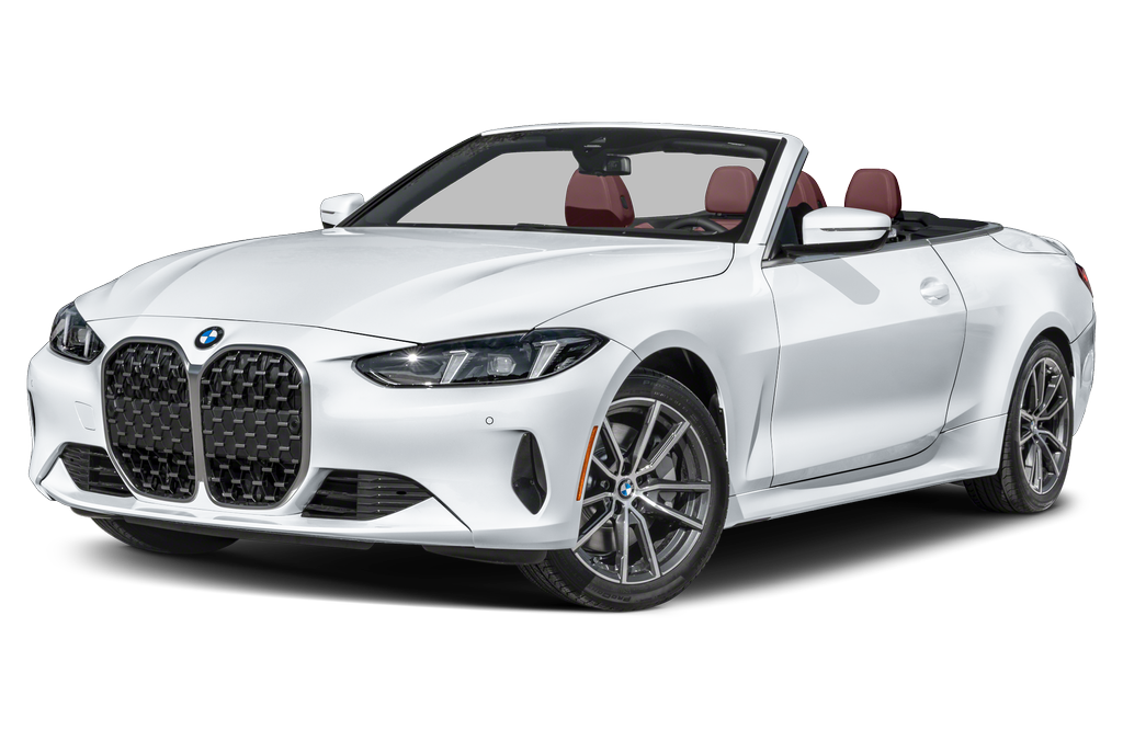 New 2025 BMW 430