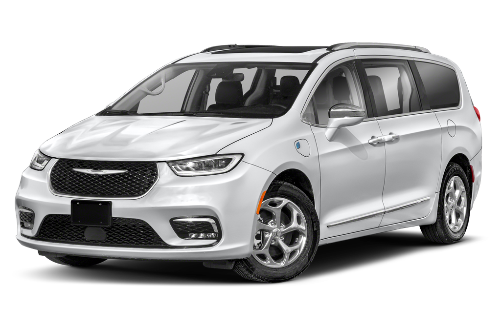 New 2023 Chrysler Pacifica Hybrid