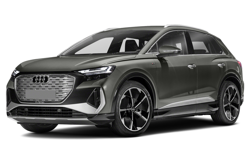 New 2022 Audi Q4 e-tron