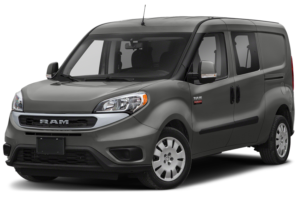 New 2020 RAM ProMaster City