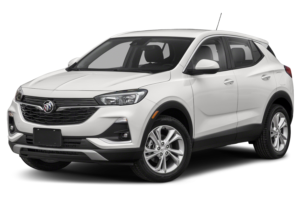 New 2022 Buick Encore GX