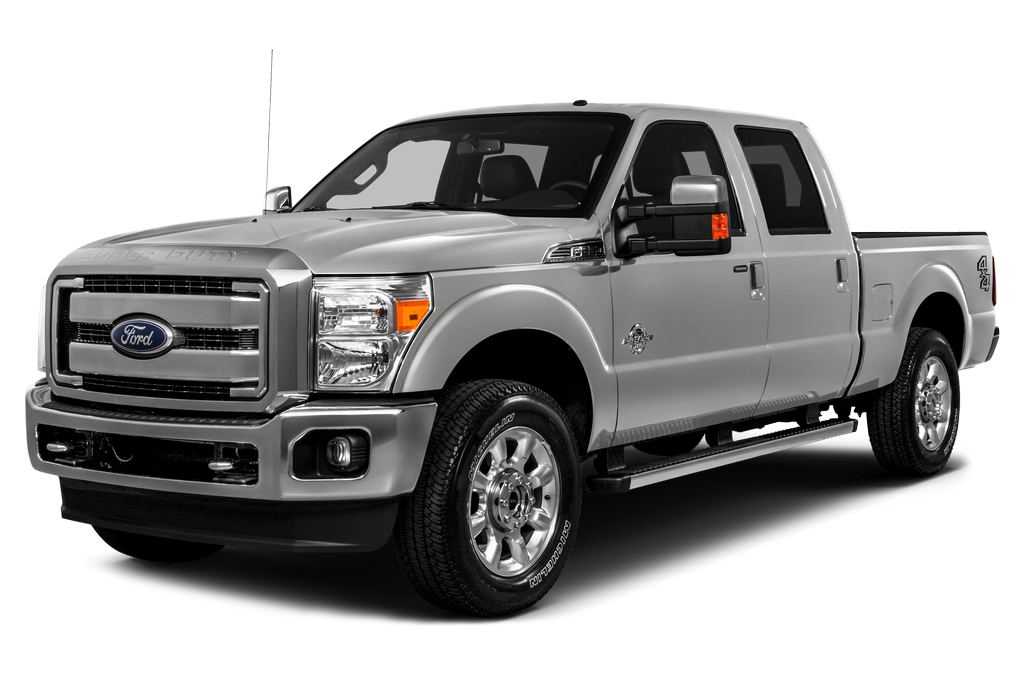 New 2015 Ford F-250