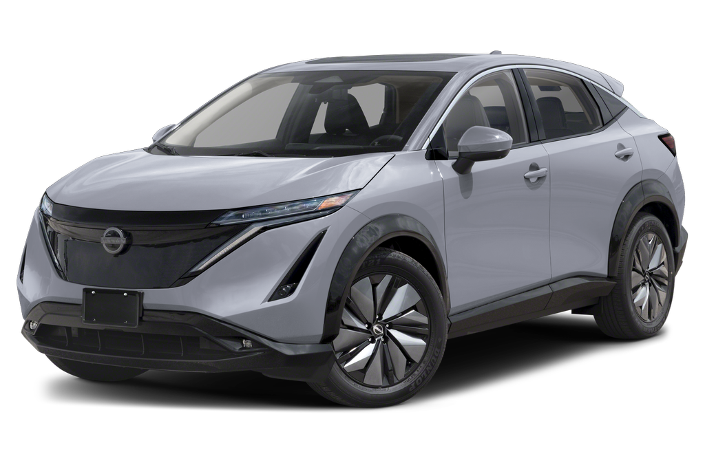 New 2025 Nissan ARIYA