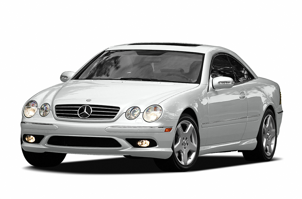 New 2006 Mercedes-Benz CL-Class