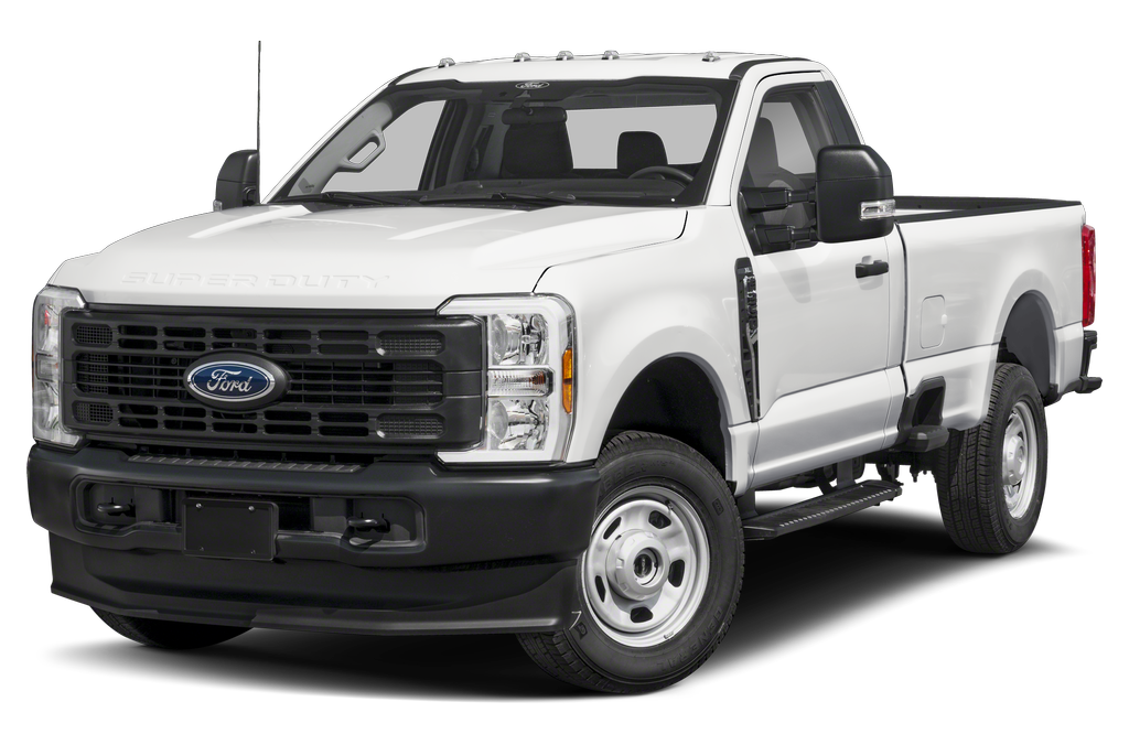 New 2025 Ford F-350