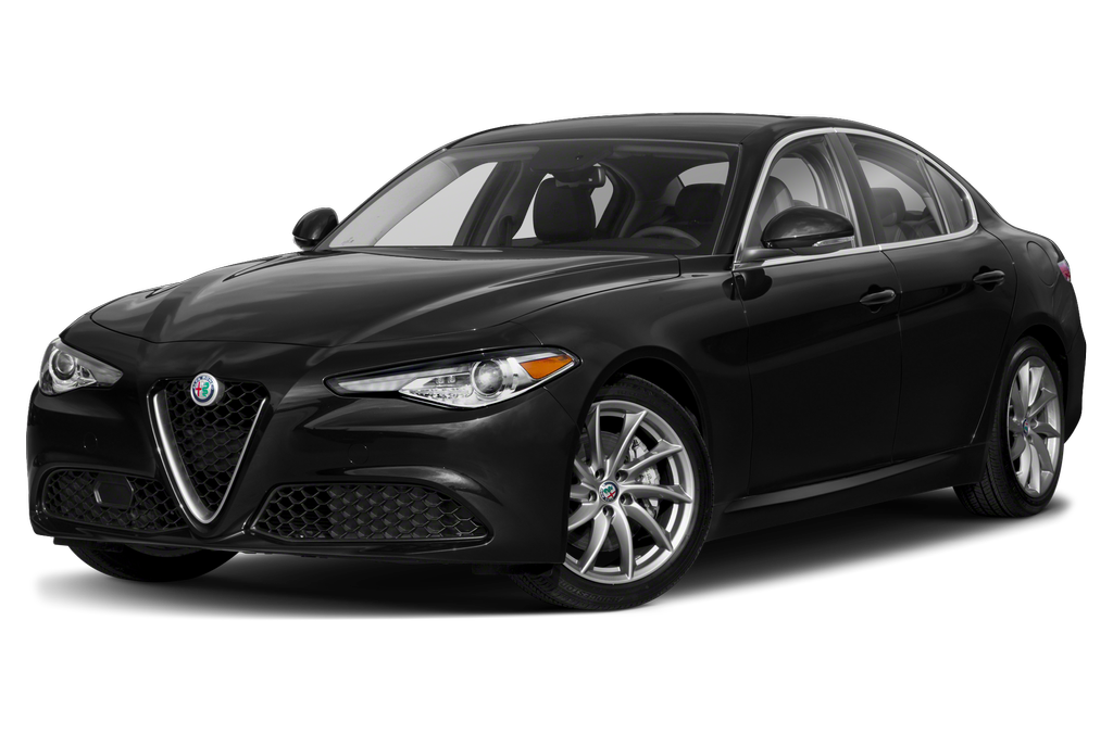 New 2020 Alfa Romeo Giulia