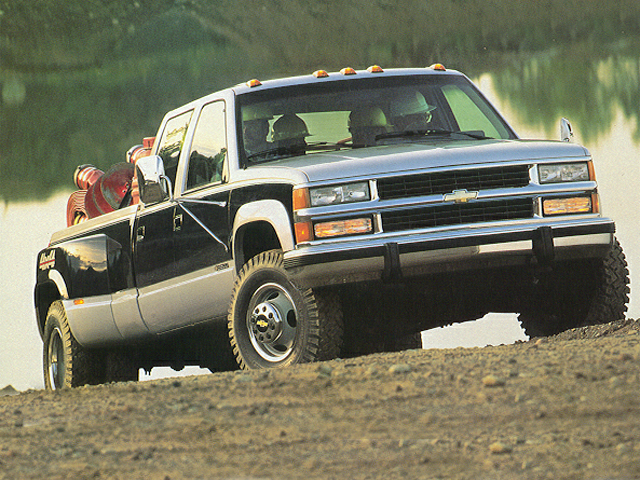 New 1994 Chevrolet 3500