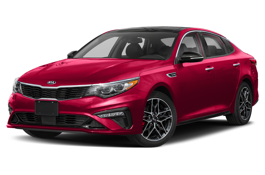New 2019 Kia Optima