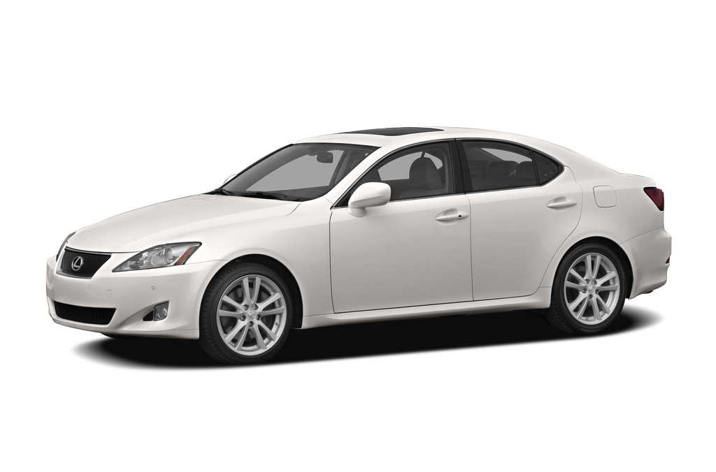 New 2006 Lexus IS 350