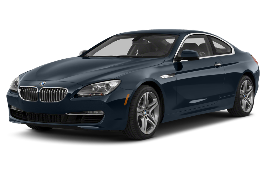 New 2014 BMW 640