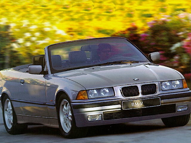New 1996 BMW 318