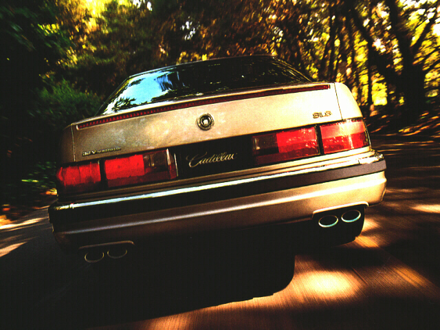 New 1996 Cadillac Seville