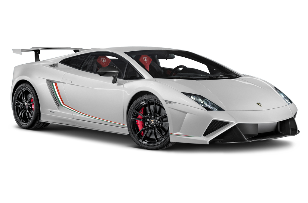 New 2014 Lamborghini Gallardo