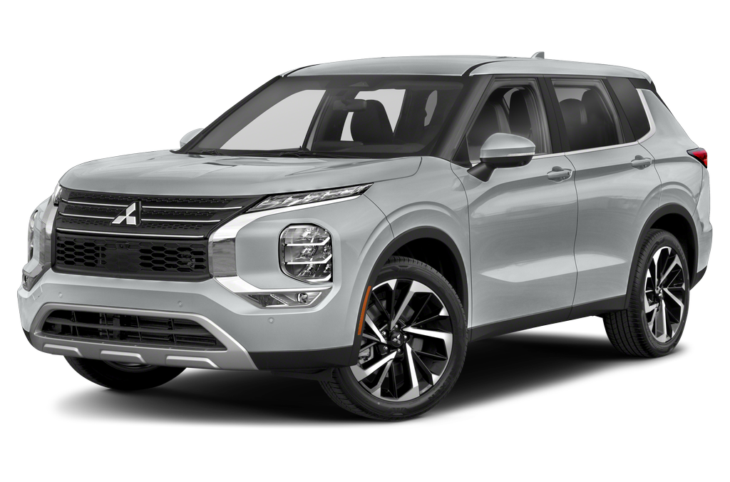New 2022 Mitsubishi Outlander