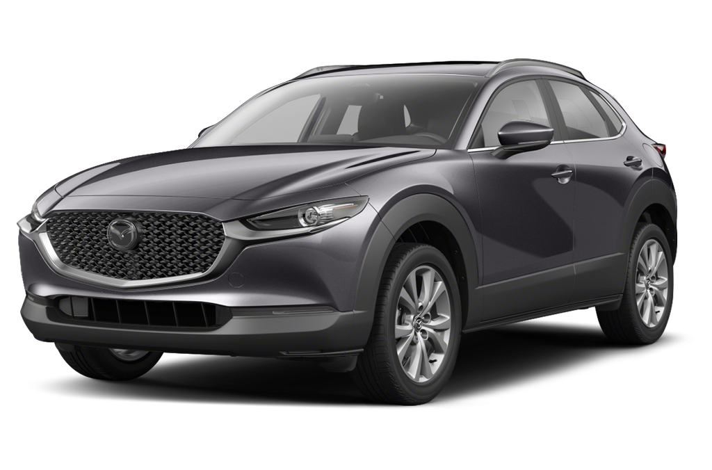 New 2024 Mazda CX-30