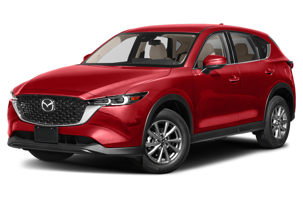 New 2023 Mazda CX-5