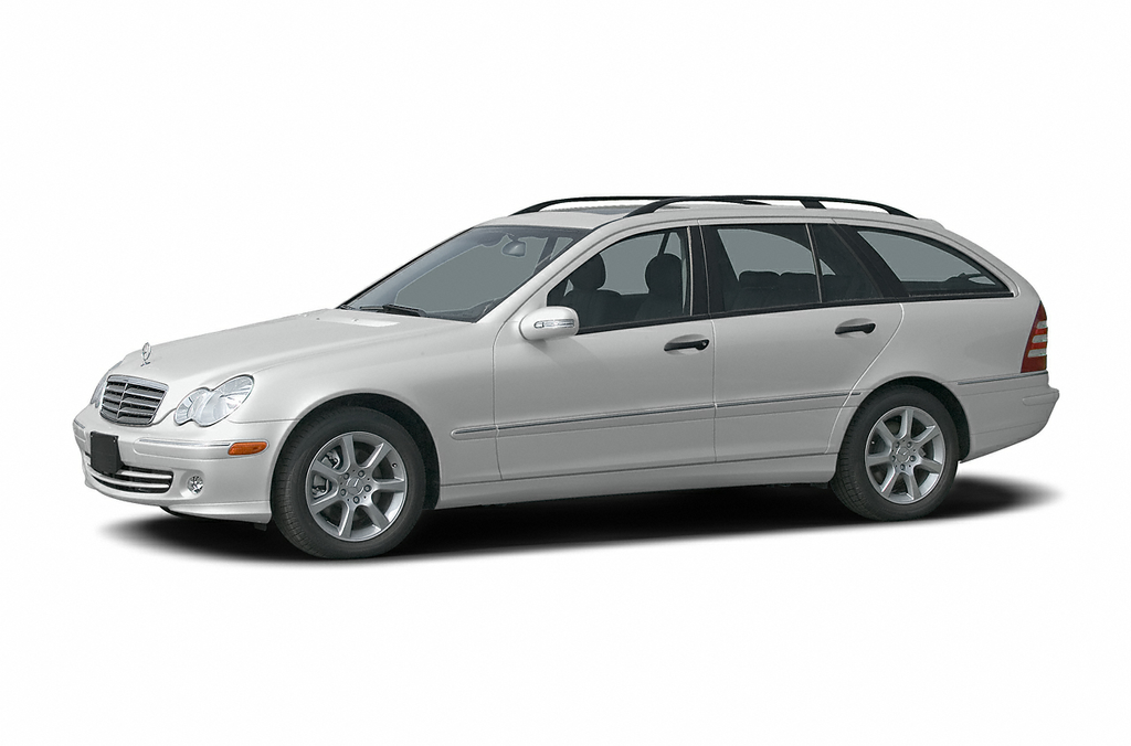 New 2004 Mercedes-Benz C-Class