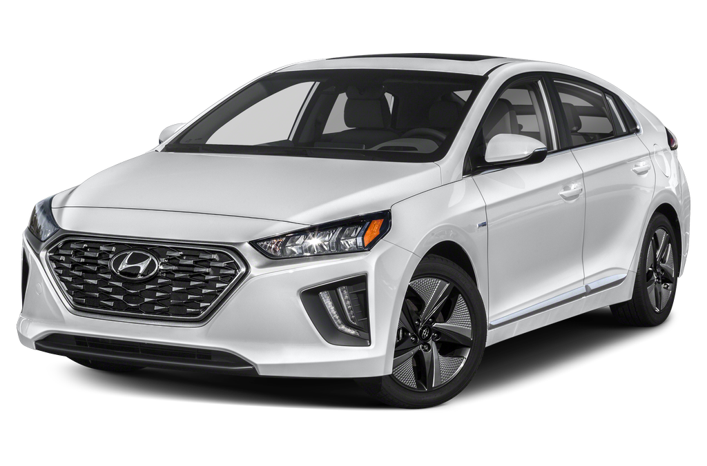 New 2022 Hyundai IONIQ Hybrid