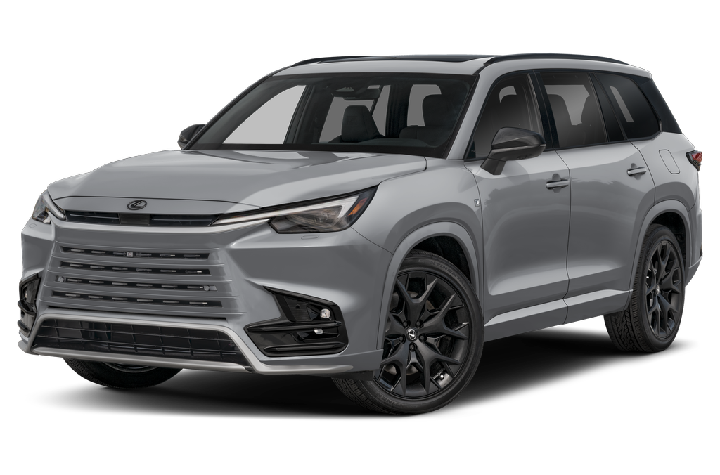 New 2026 Lexus TX 350