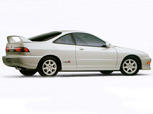 New 1998 Acura Integra