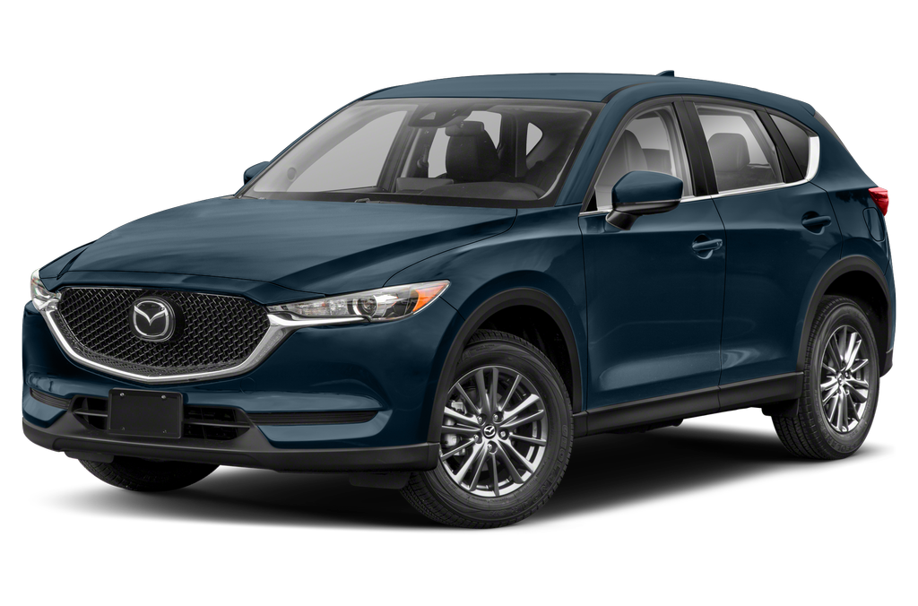 New 2021 Mazda CX-5