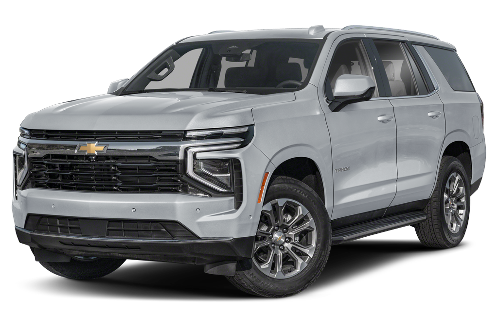 New 2025 Chevrolet Tahoe