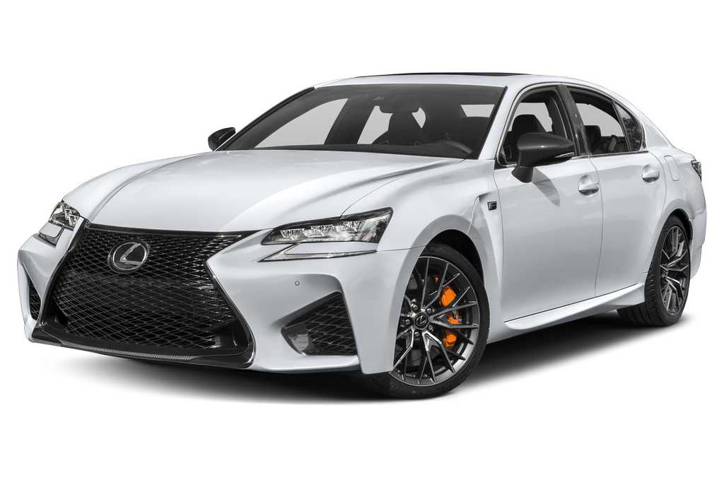 New 2017 Lexus GS F