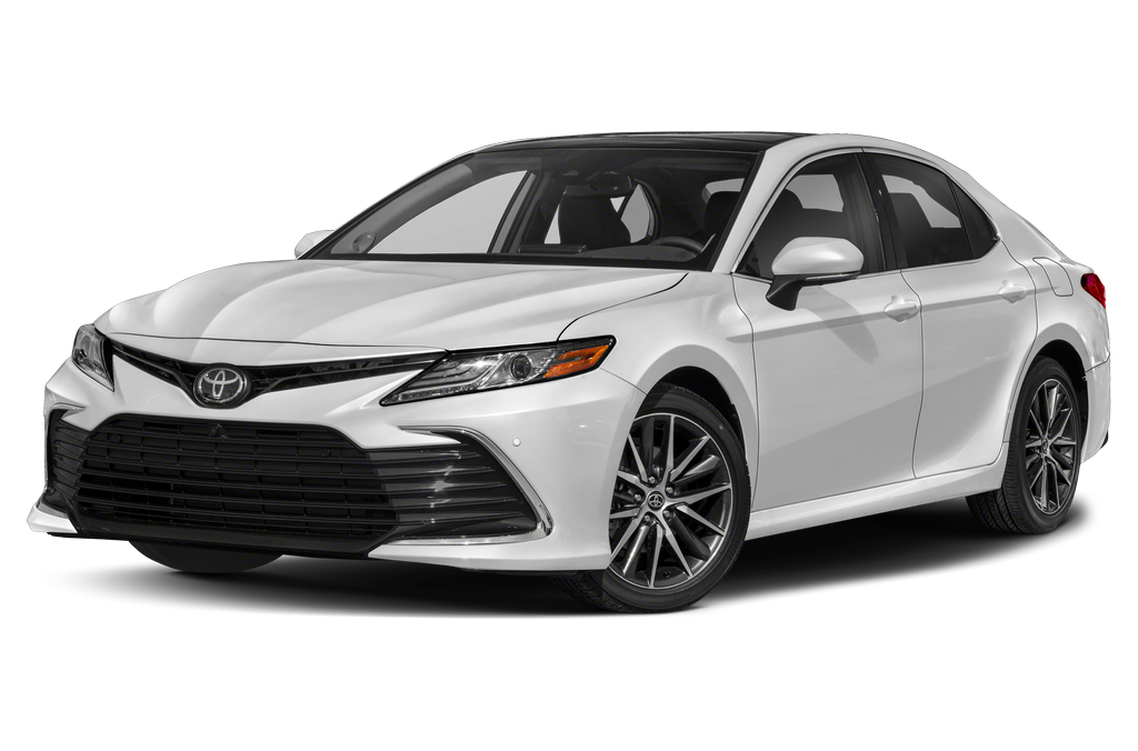 New 2023 Toyota Camry