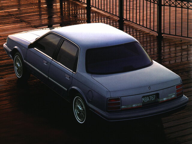 New 1996 Oldsmobile Cutlass Ciera