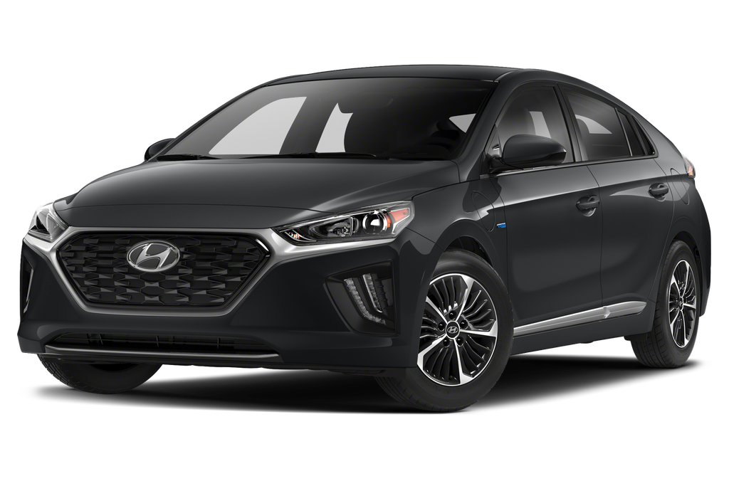 New 2022 Hyundai IONIQ Plug-In Hybrid