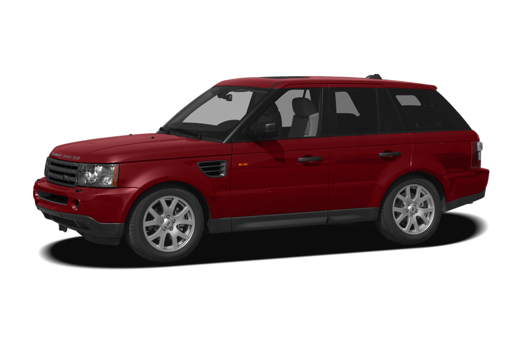 New 2008 Land Rover Range Rover Sport