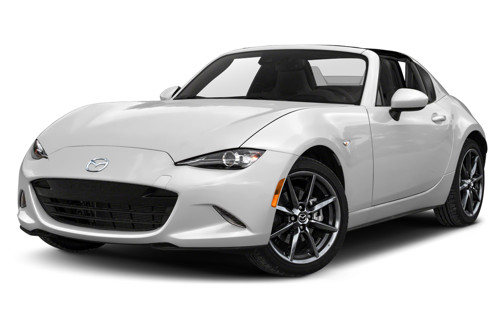 New 2019 Mazda MX-5 Miata RF
