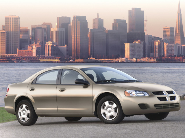 New 2005 Dodge Stratus