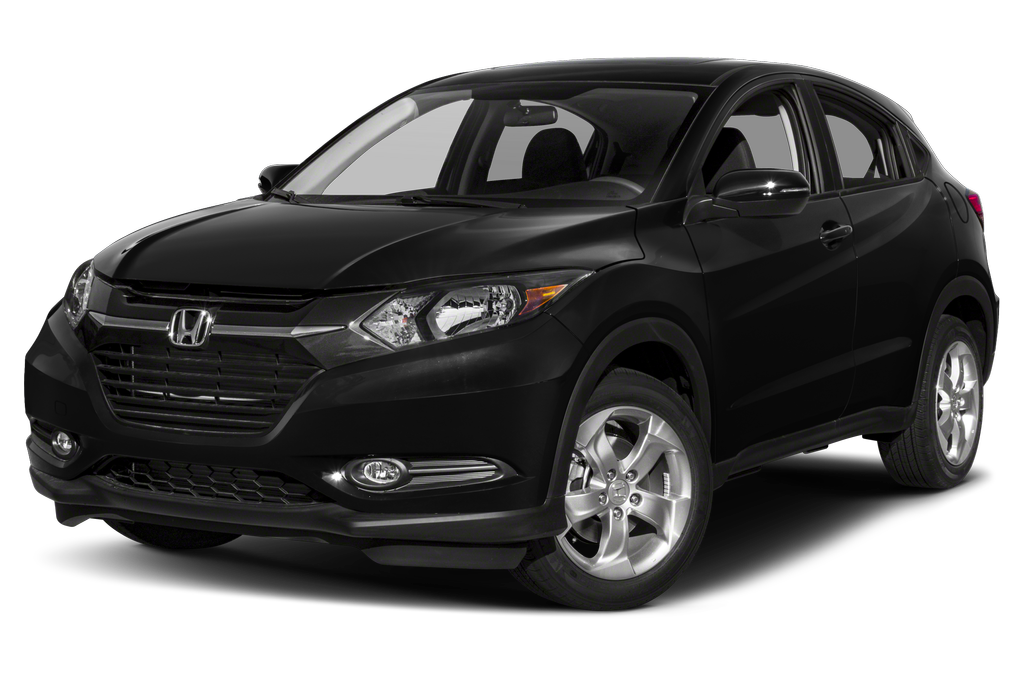 New 2017 Honda HR-V