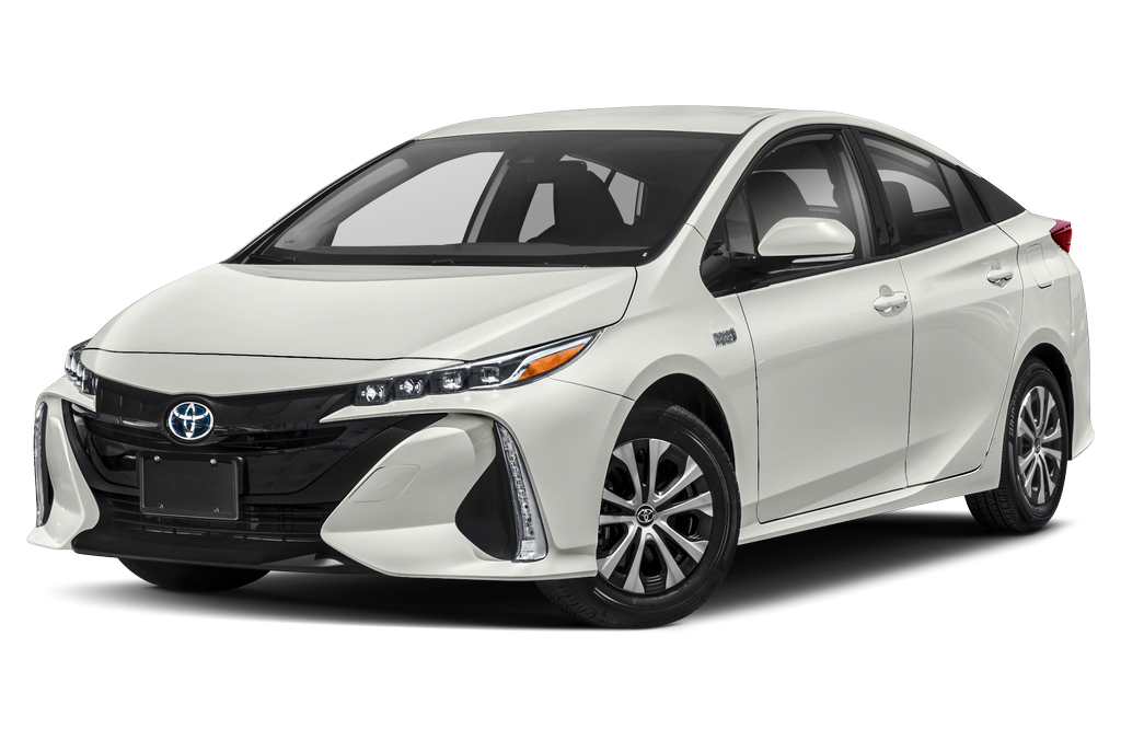 New 2020 Toyota Prius Prime
