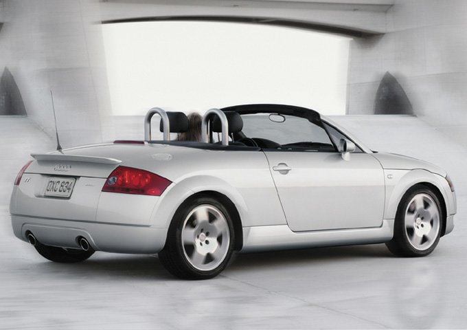 New 2003 Audi TT