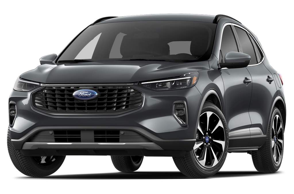 New 2025 Ford Escape