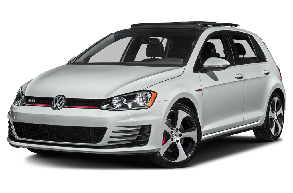 New 2015 Volkswagen Golf GTI