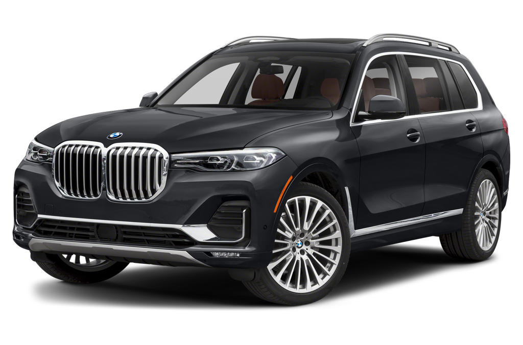 New 2022 BMW X7