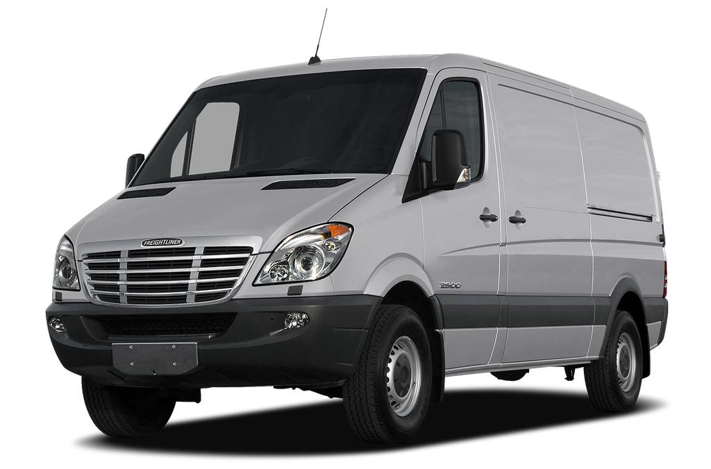 New 2007 Dodge Sprinter
