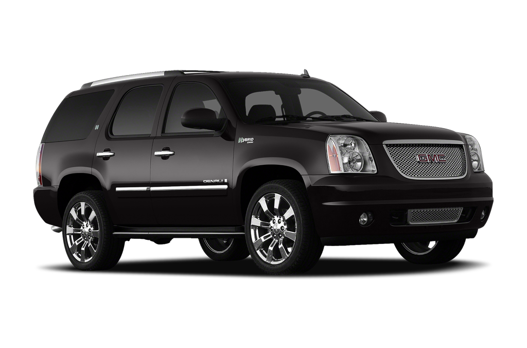 New 2013 GMC Yukon Hybrid