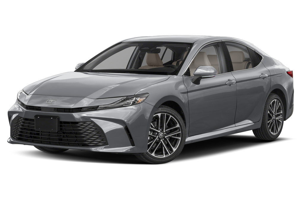 New 2026 Toyota Camry