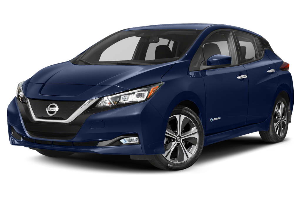 New 2019 Nissan Leaf
