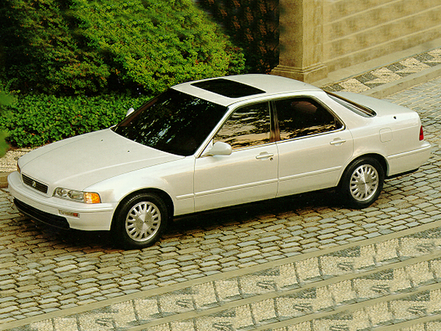 New 1995 Acura Legend