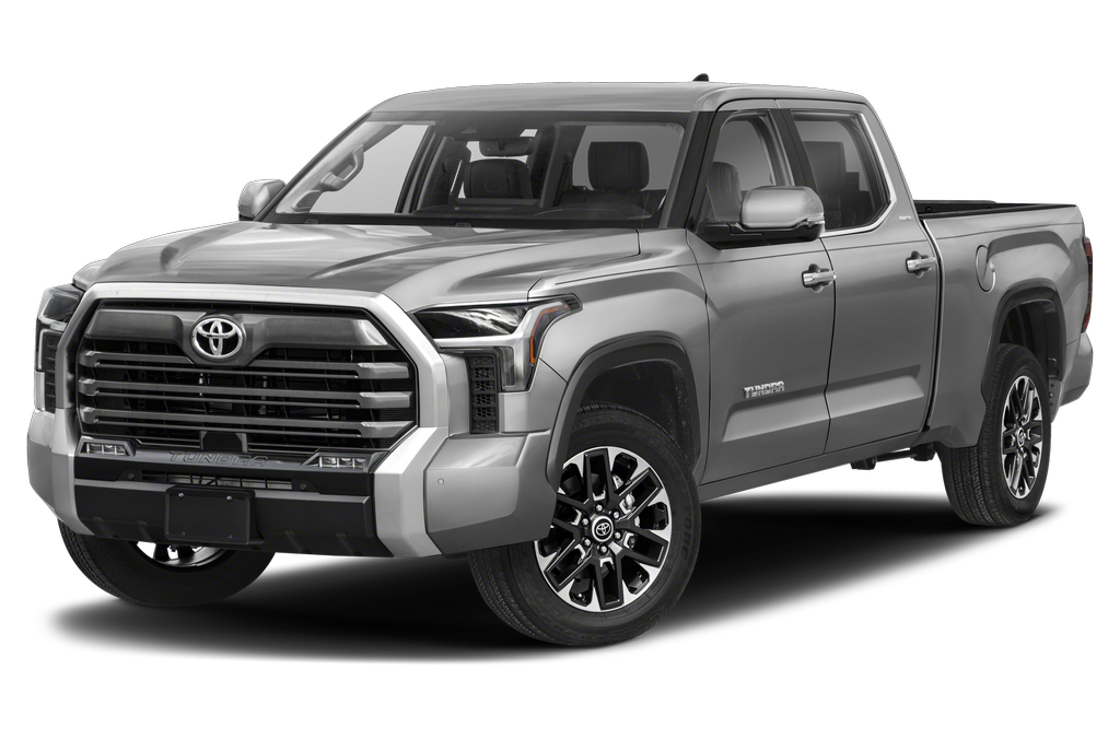 New 2023 Toyota Tundra